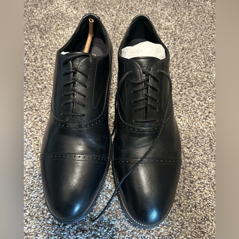 Cole Haan Black Dress shoes